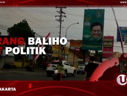 |Video| Perang Baliho Elit Politik