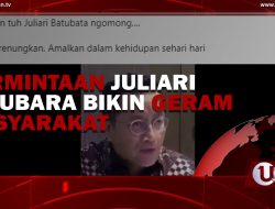 [Video] Juliari Batubara Dibully Netizen