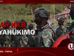 [Video] Polda Papua Kejar KKB