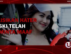 [Video] Ayu Ting-Ting Habis Kesabaran