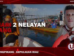 [Video] Sehari 2 Nelayan Hilang