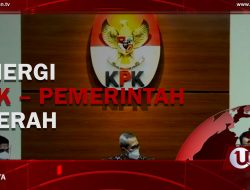 |Video| KPK Selamatkan Uang Negara Rp22 Triliun Lebih