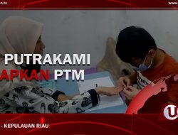 [Video] SLB Putrakami Terapkan PTM