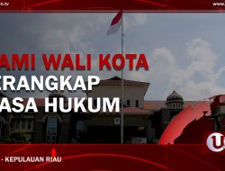 [Video] Suami Wali Kota Merangkap Kuasa Hukum