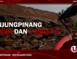 |Video| Tanjungpinang Banjir Dan Longsor