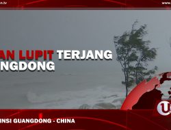 [Video] TOPAN LUPIT TERJANG GUANGDONG  | U-NEWS