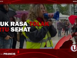 [Video] Unjuk Rasa Tolak Kartu Sehat