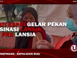 [Video] VAKSINASI MASSAL LANSIA | U-NEWS