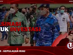 [Video] Lanud Hang Nadim Batam Lakukan Serbuan Vaksinasi