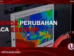[Video] Waspada Perubahan Cuaca Ekstrim