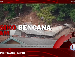 [Video] RESIKO BENCANA ALAM | U-NEWS