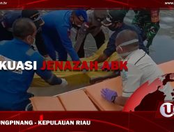 [Video] EVAKUASI JENAZAH ABK | U-NEWS