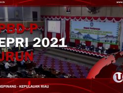 [Video] APBD Perubahan Turun Rp68,2 Miliar