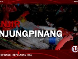 [Video] Banjir Tanjungpinang