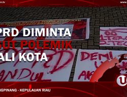 [Video] DPRD Diminta Usut Polemik Wali Kota
