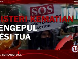 [U-NEWS] Misteri Kematian Pengepul Besi Tua | U-NEWS EDISI 27 SEPTEMBER 2021