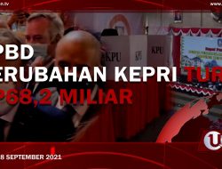 [U-NEWS] APBD Perubahan Turun Rp68,2 Miliar | U-NEWS EDISI 28 SEPTEMBER 2021