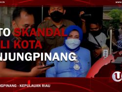 [Video] Foto Skandal Wali Kota Tanjungpinang