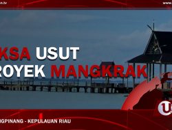 [Video] Pengerjaan Proyek Kawasan Kumuh Terbengkalai