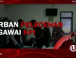 [Video] Korban Pelecehan Pegawai KPI