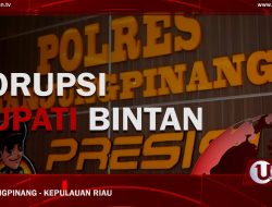 [Video] Korupsi Bupati Bintan