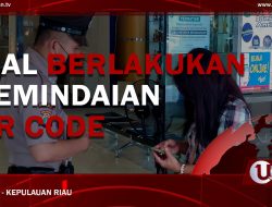 [Video] Mal Berlakukan Pemindaian Qr Code