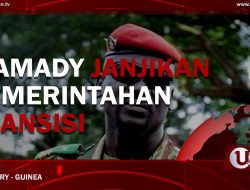 [Video] Mamady Janjikan Pemerintah Transisi