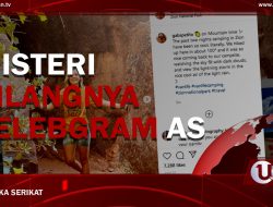 [Video] Misteri Hilangnya Selebgram AS
