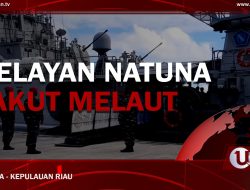 [Video] Nelayan Natuna Takut Melaut