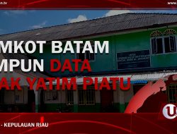 |Video| Yatim Piatu Terdampak Covid-19 Akan Terima Bantuan