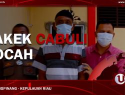 [Video] Kakek Cabuli Bocah