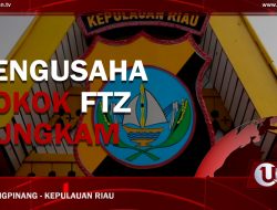 [Video] Pengusaha Rokok FTZ Bungkam
