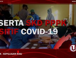 [Video] Peserta SKD PPPK Positif Covid-19
