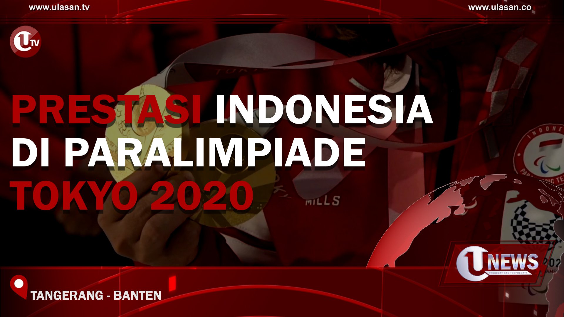 [Video] Prestasi Indonesia Di Paralimpiade Tokyo 2020