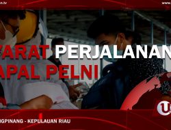 [Video] Syarat Perjalanan Kapal Pelni