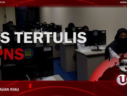 |Video| Tes Tertulis CPNS