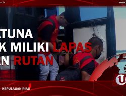 [Video] Natuna Tak Miliki Lapas dan Rutan