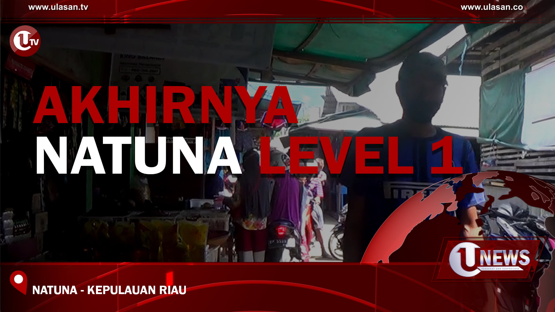 [Video] Akhirnya Natuna Level 1 !