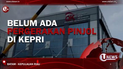 [Video] Belum Ada Pergerakan Pinjol Di Kepri