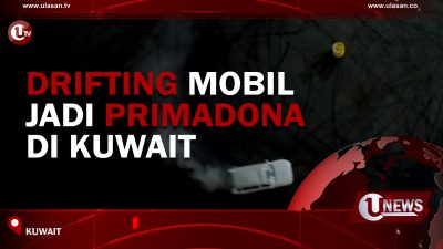 [Video] Drifting Mobil Jadi Primadona Di Kuwait