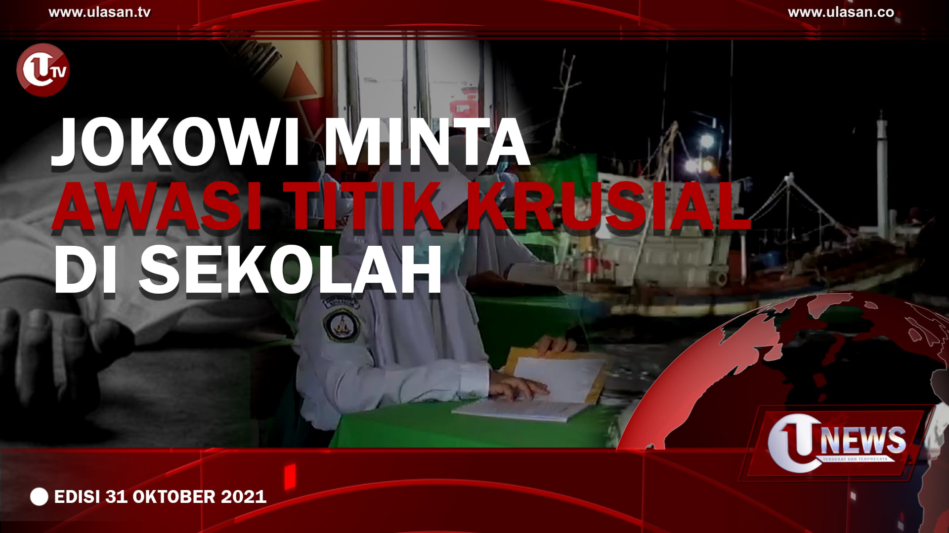 EDISI 31 OKTOBER 2021