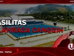 [Video] Melihat Kemegahan Istora Papua Bangkit