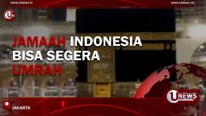 [Video] Jamaah Indonesia Bisa Segera Umrah