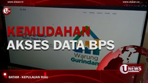[Video] Kemudahan Akses Data BPS
