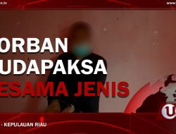 [Video] Korban Rudapaksa Sesama Jenis