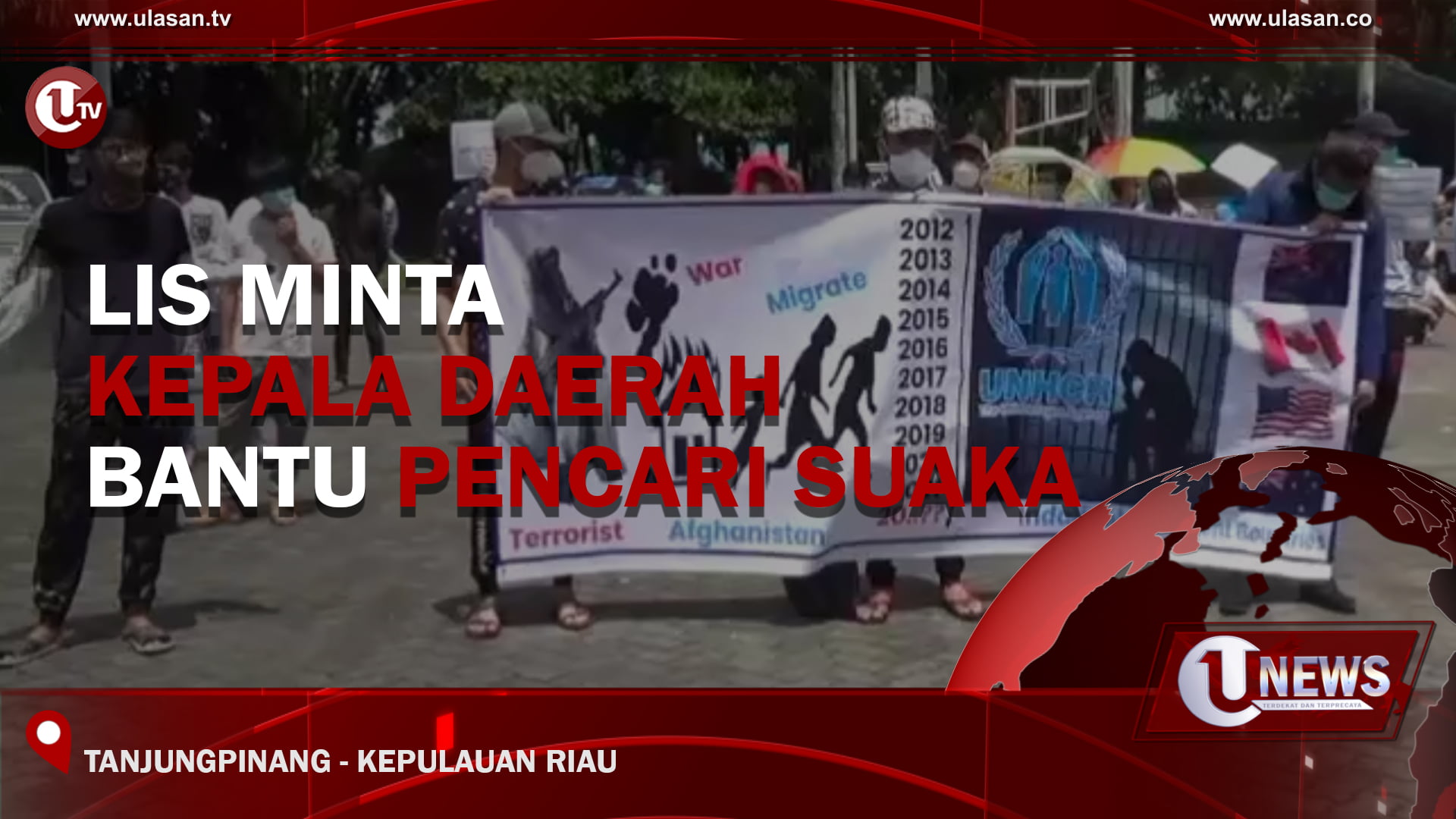 [Video] Lis Minta Kepala Daerah Bantu Pencari Suaka