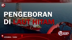 [Video] Pengeboran Di Laut Hitam