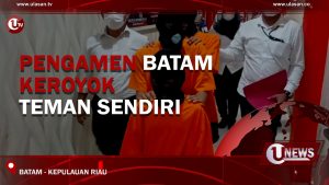 [Video] Pengamen Batam Keroyok Teman Sendiri