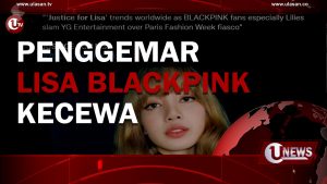 [Video] Penggemar Lisa Blackpink Kecewa