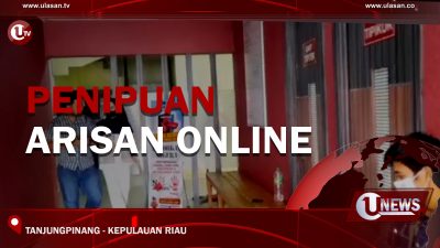 [Video]  Penipuan Arisan Online